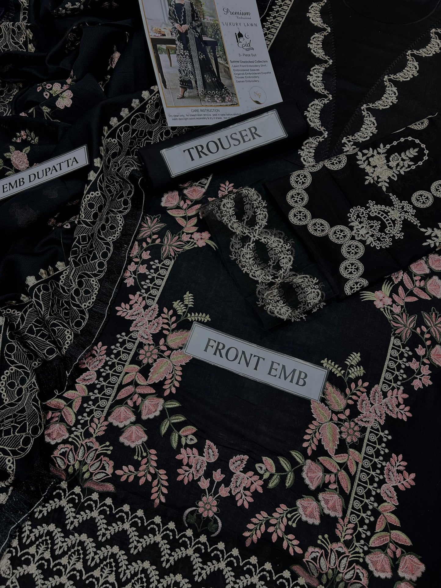 BRAND NAME* KAHF

_WEAR BY THE GORGEOUS ACTRESS_ *KINZA HASHMI